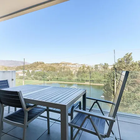 Appartement Modern Apartment With Lake Views Mijas