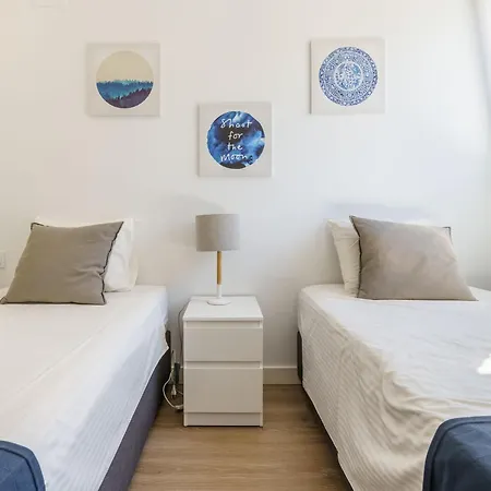 Appartement Modern Apartment With Lake Views Mijas